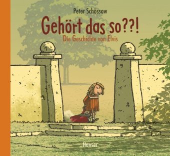 Peter Schössow - Gehört das so??!